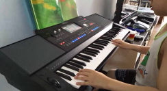 电子琴入门教程从零开始学