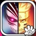 死神vs火影540人物终极版手机版