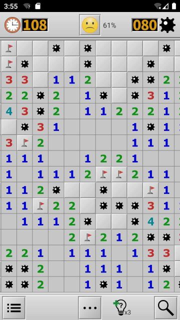 单机经典版扫雷(Minesweeper Classic)