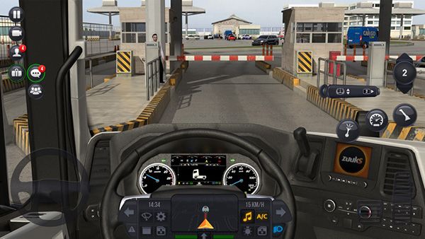 卡车模拟器终极版无限金币中文版([Installer] Truck Simulator Ultimate)