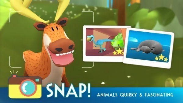 动物声音博物馆手游(Snapimals)