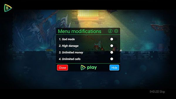 死亡细胞免付费完整版汉化(Dead Cells)