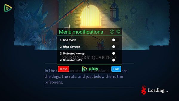 死亡细胞免付费完整版汉化(Dead Cells)