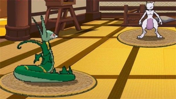 神奇宝贝复刻手机版