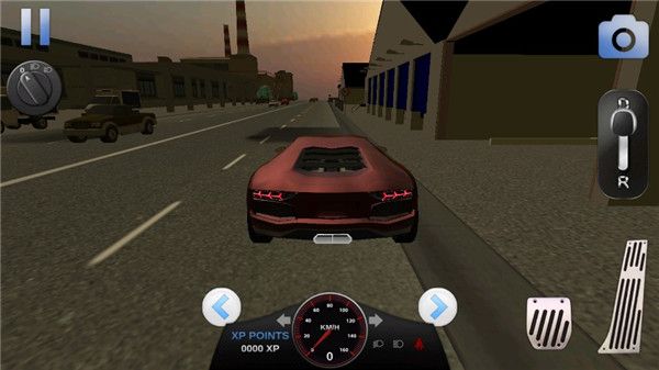 3d驾驶学校(School Driving 3D)