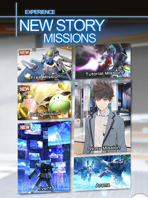 高达破坏者(GBMobile)