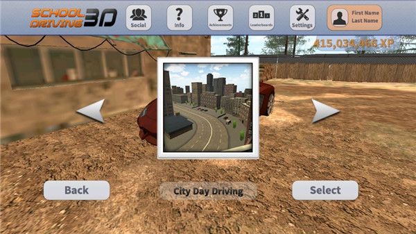 3d驾驶学校(School Driving 3D)