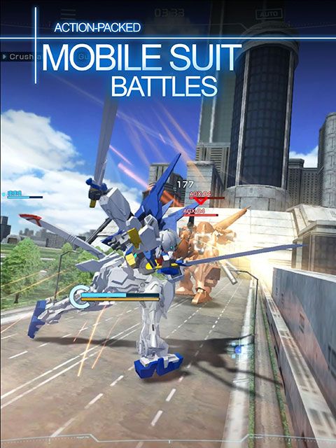 高达破坏者(GBMobile)