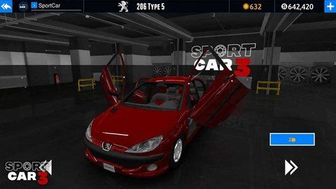 超跑模拟驾驶3(Sport car 3)