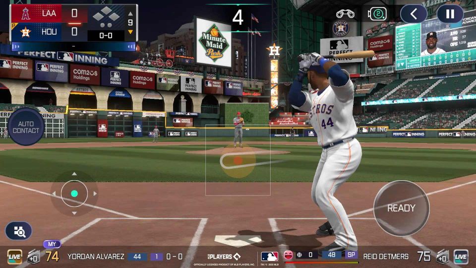 棒球大联盟完美局23(MLB PI 23)