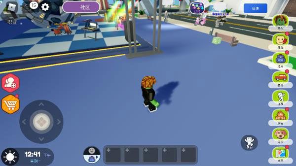 罗布乐思中文版(Roblox)