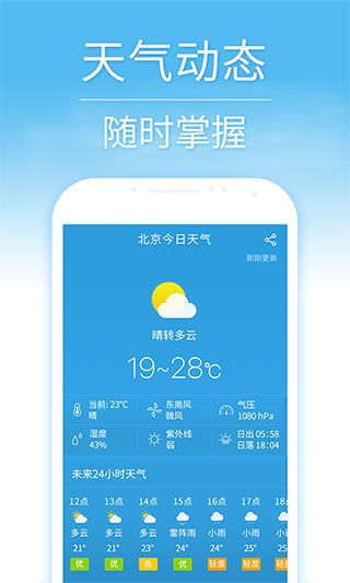 15日天气预报手机版