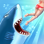 饥饿鲨进化最新(免费版)(Hungry Shark)