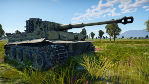 战争雷霆(War Thunder Mobile)