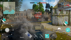 战争雷霆(War Thunder Mobile)