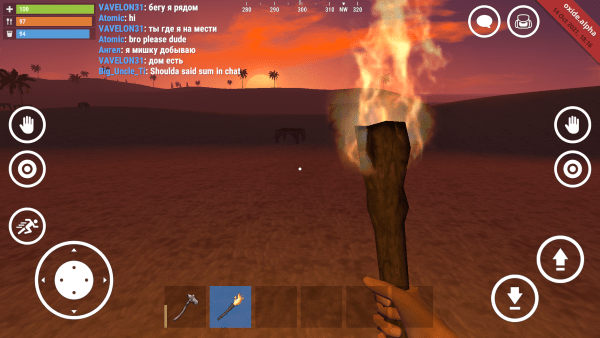 oxide生存岛中文版(Oxide - Survival Simulator)