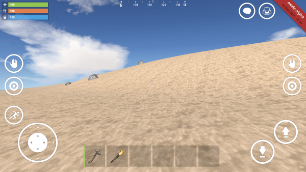 oxide生存岛中文版(Oxide - Survival Simulator)