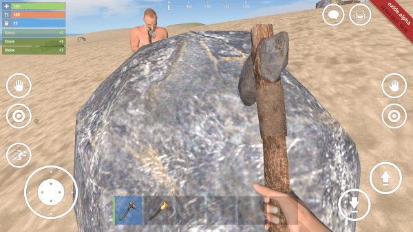 oxide生存岛中文版(Oxide - Survival Simulator)