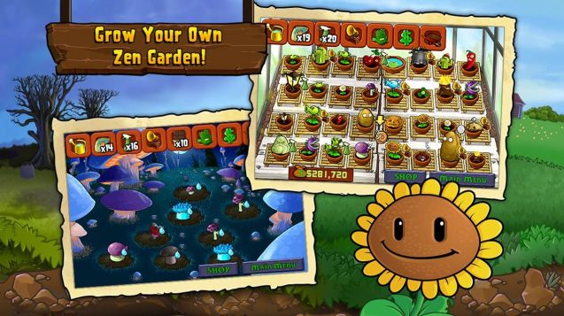 植物大战僵尸z998版(Plants vs. Zombies FREE)