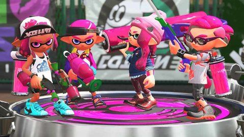 喷射战士(Graffiti Stars)