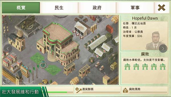 反叛公司中文版(Rebel Inc.)