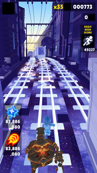 地铁跑酷water定制版(water8.0)