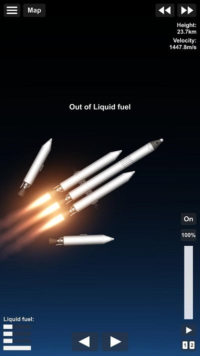 航天模拟器汉化版(Spaceflight Simulator)