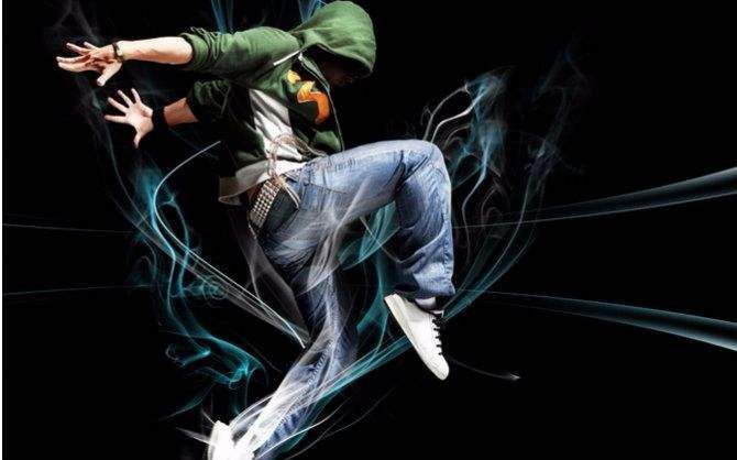 鬼步舞教程新手入门教学视频