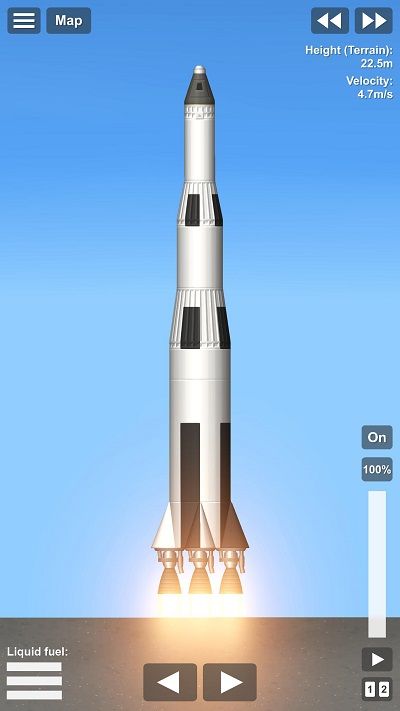 航天模拟器汉化版(Spaceflight Simulator)