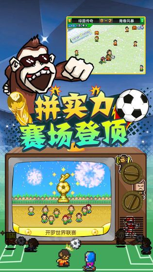 冠军足球物语2汉化修改版(PL Story 2)