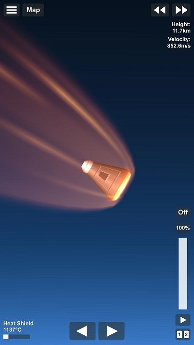 航天模拟器汉化版(Spaceflight Simulator)