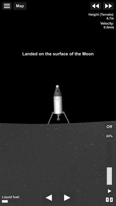 航天模拟器汉化版(Spaceflight Simulator)