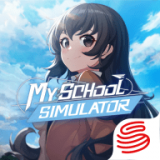 青春校园模拟器中文版(My School Simulator)