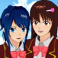 樱花校园模拟器1.039.99内置菜单(SAKURA SchoolSimulator)