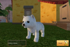 Zoom动物中文版(Dog Simulator - Animal Life)