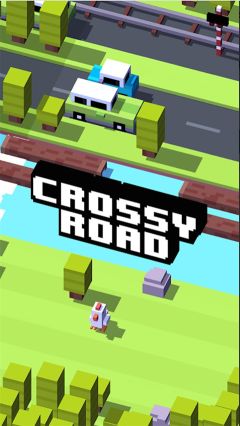 天天过马路(Crossy Road)