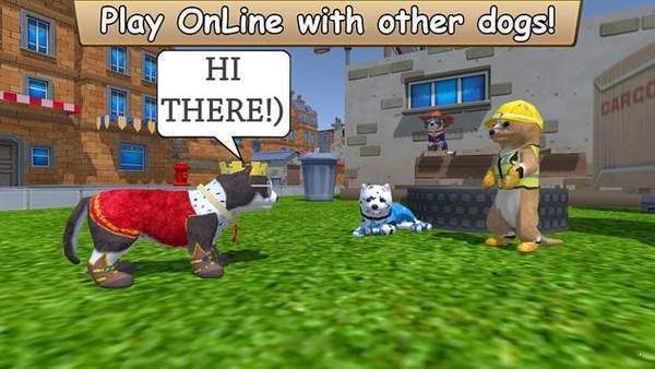 Zoom动物中文版(Dog Simulator - Animal Life)