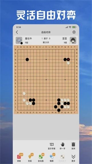 星阵围棋(Golaxy)
