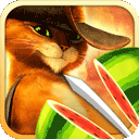 水果忍者之穿靴子的猫(Fruit Ninja PiB)