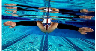 蛙泳教程初学者图解