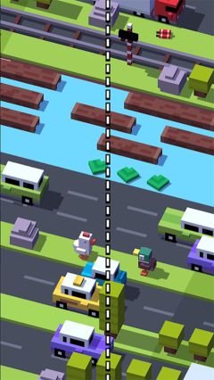 天天过马路(Crossy Road)