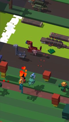 天天过马路(Crossy Road)