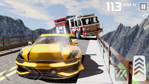 超级车祸模拟器(Car Crash Simulator)