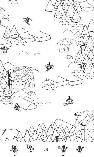 hidden folks(隐藏的大神)