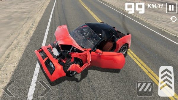 超级车祸模拟器(Car Crash Simulator)