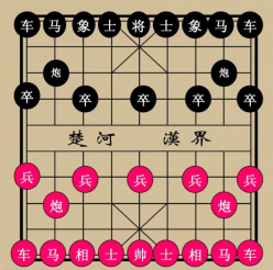 中国象棋教程入门