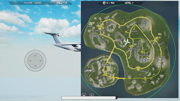 绝地生存手机版(Freesurvival.Firebattlegrounds)