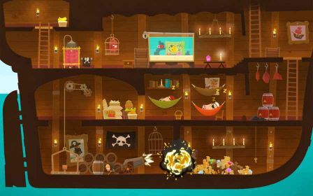 小小盗贼中文版(Tiny Thief)