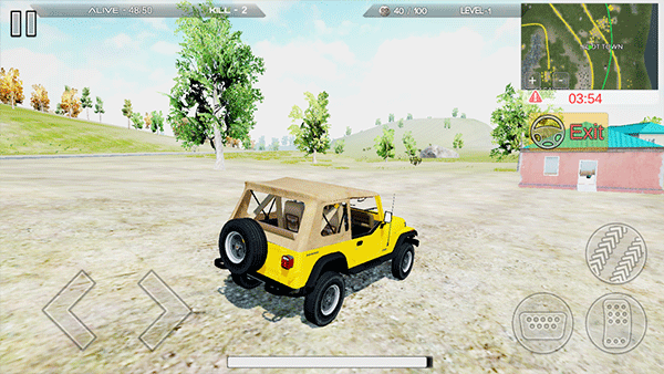 绝地生存手机版(Freesurvival.Firebattlegrounds)