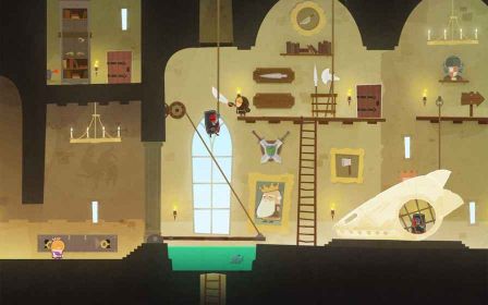小小盗贼中文版(Tiny Thief)